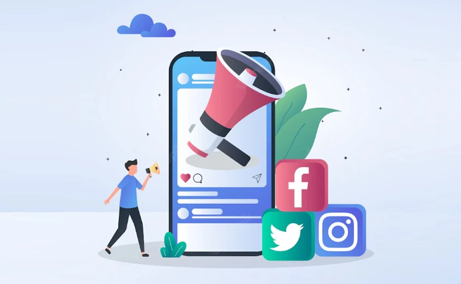 Digital marketing services